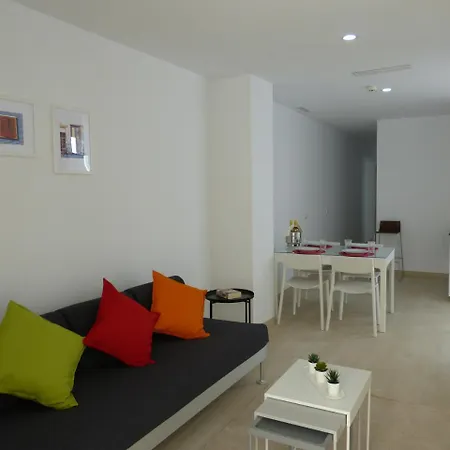 Apartamentos Patagonia Sur Cádiz Exterior photo