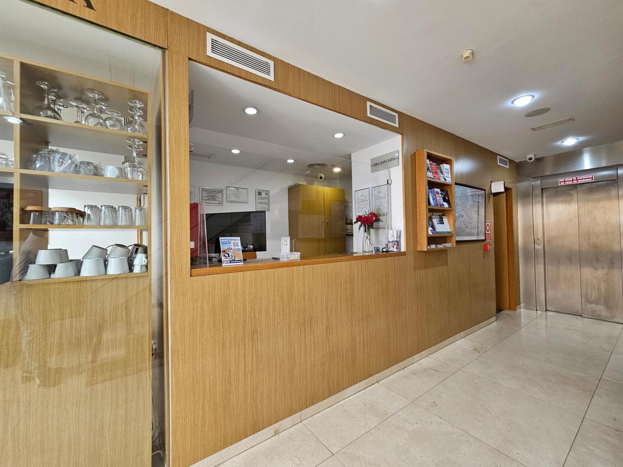 Aparthotel Patagonia Sur Cádiz